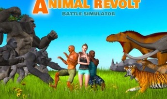 Animal Revolt: Battle Simulator Global Steam