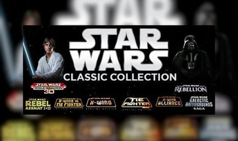Star Wars - Classic Collection EN/DE/FR/ES Global Steam