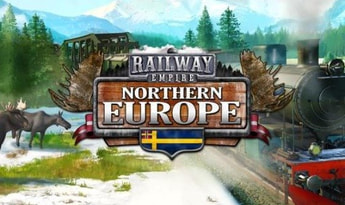 Railway Empire: Northern Europe DLC Global Steam