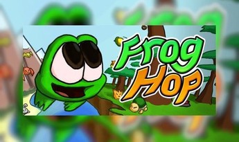 Frog Hop EN Global Steam