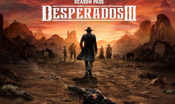 Desperados 3 - Season Pass DLC EN Argentina Xbox One Xbox Series