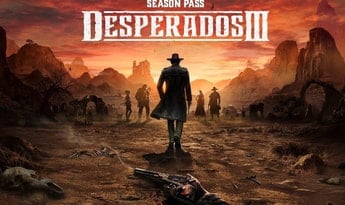 Desperados 3 - Season Pass DLC EN Argentina Xbox One Xbox Series