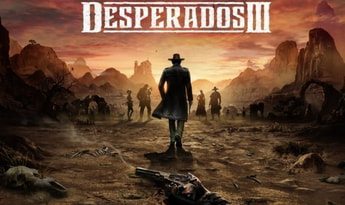 Desperados 3 Deluxe Edition EN/DE/FR/IT/KO/RU/ZH/ES Global Steam
