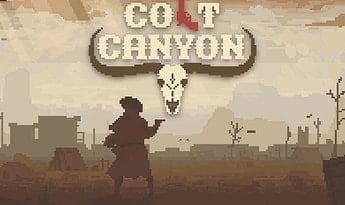 Colt Canyon Global Steam