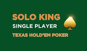 Texas Holdem Poker: Solo King Global Steam