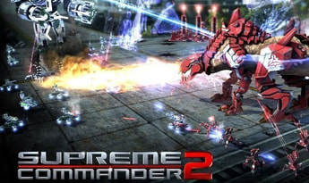 Supreme Commander 2 EN/DE/FR/IT Global GOG