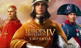 Europa Universalis IV: Emperor DLC EN/DE/FR/ES Global Steam