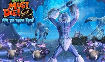 Orcs Must Die! 2: Are We There Yeti? DLC Global Steam