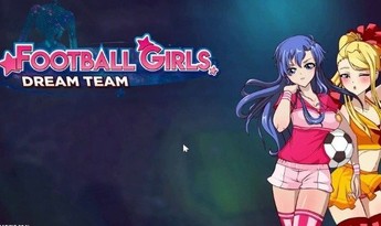 Football Girls: Dream Team EN Global Steam