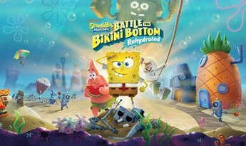 SpongeBob SquarePants: Battle for Bikini Bottom - Rehydrated United States Xbox One Xbox Series