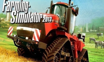 Farming Simulator 2013: Ursus DLC EN/DE/FR/IT/JA/RU/ES Global Steam