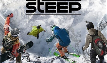 Steep: Road to the Olympics DLC EN/DE/FR/IT/ES EU Ubisoft Connect