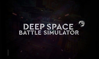 Deep Space: Battle Simulator EN Global Steam