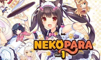 NEKOPARA Vol. 1 EN/JA/ZH Global Steam Gift
