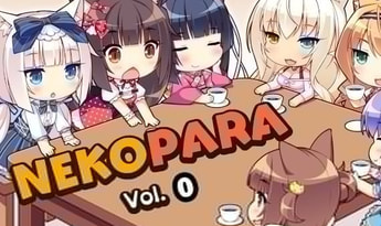 NEKOPARA Vol. 0 EN/JA/ZH Global Steam Gift