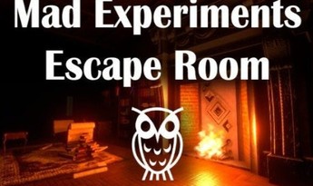 Mad Experiments: Escape Room EN/FR/JA Global Steam