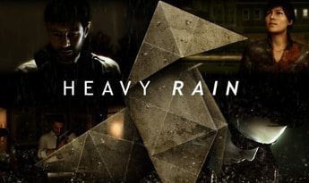 Heavy Rain EN/PL/RU Global Steam Gift