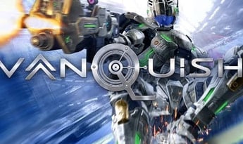 Vanquish - Digital Deluxe EN/DE/FR/IT/JA/ES Global Steam