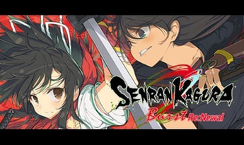 SENRAN KAGURA Burst Re:Newal EN/FR/JA/KO/ZH/ZH EU Steam Gift