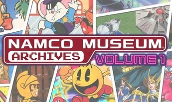 NAMCO Museum Archives Vol 1 EN Global Steam
