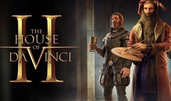 The House of Da Vinci 2 Global Steam