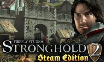 Stronghold 2 Steam Edition EN/DE/FR/IT/PL/RU/ZH/ES EU Steam