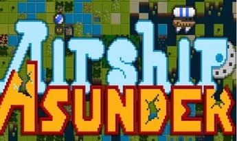 Airship Asunder Steam Global