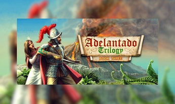 Adelantado Trilogy: Book Three EN/DE/FR/IT/NL/PT/ES/SV Global Steam