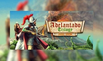 Adelantado Trilogy: Book Three EN/DE/FR/IT/NL/PT/ES/SV Global Steam