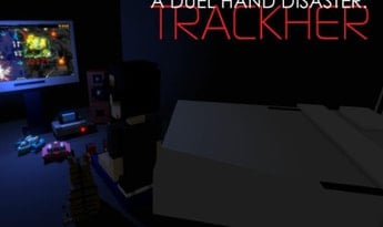 A Duel Hand Disaster: Trackher Steam Global