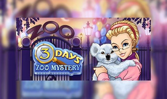 3 days: Zoo Mystery EN/RU Global Steam
