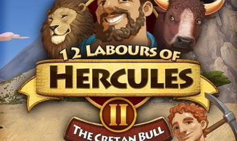 12 Labours of Hercules II: The Cretan Bull Global Steam