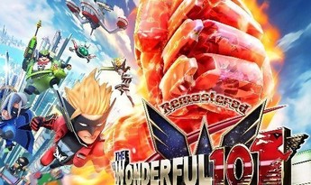 The Wonderful 101: Remastered EN/DE/FR/IT/JA/ES EU Steam Gift