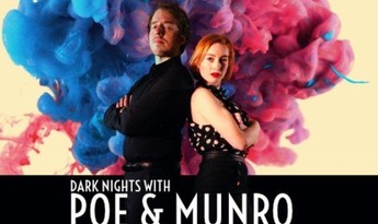 Dark Nights with Poe and Munro EN/KO/ZH Global Steam