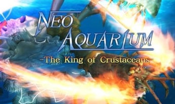 NEO AQUARIUM: The King of Crustaceans EN/JA Global Steam