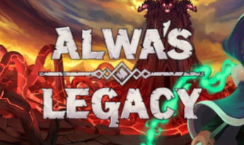 Alwa's Legacy EN/SV Global Steam