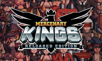 Mercenary Kings Reloaded Edition EN/FR/JA Global Steam