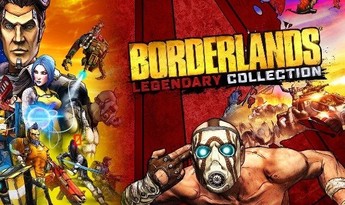 Borderlands - Legendary Collection EN United States Nintendo Switch