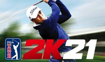 PGA Tour 2K21 Deluxe Edition EN/DE/FR/IT/ES United States Nintendo Switch