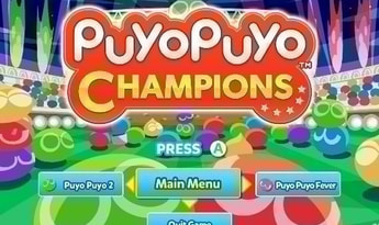 Puyo Puyo Champions EN Argentina Xbox One Xbox Series
