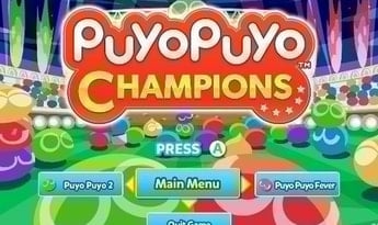 Puyo Puyo Champions EN Argentina Xbox One Xbox Series