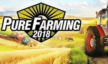Pure Farming 2018 -  HU Day One Edition PL/HU Global Steam