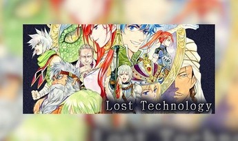 Lost Technology EN/JA Global Steam