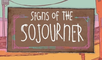 Signs of the Sojourner Steam Global