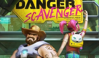 Danger Scavenger EN/DE/FR/PL/RU/ZH/ES Global Steam