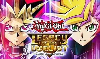 Yu-Gi-Oh! Legacy of the Duelist: Link Evolution EN/DE/FR/IT/JA/ES Global Steam