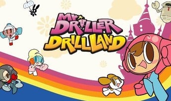 Mr. Driller Drill Land Steam Global