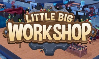 Little Big Workshop EN Argentina Xbox One Xbox Series