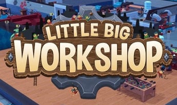 Little Big Workshop EN Argentina Xbox One Xbox Series