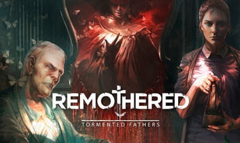 Remothered: Tormented Fathers EN/DE/RU EU Steam